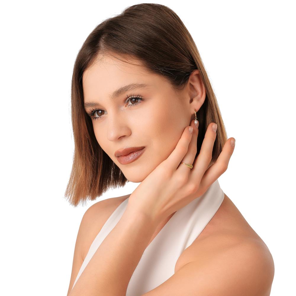 Серебряное кольцо Wong jewelry co., ltd ВЧ042-58783/ЖП