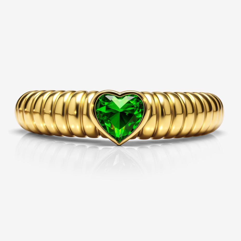 Серебряное кольцо Wong jewelry co., ltd ВЧ042-58777/ЖП
