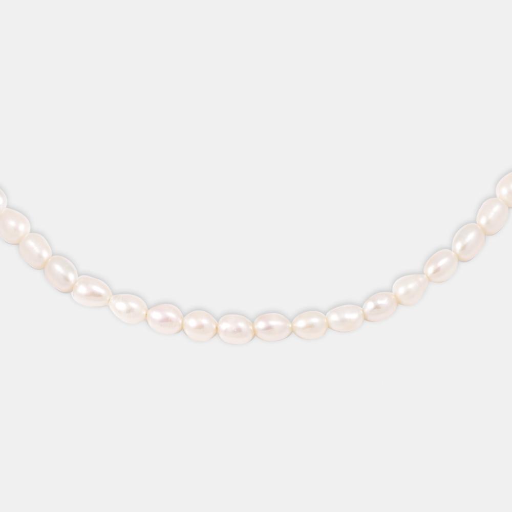 Серебряные бусы Палитра ЕУКЖС-156Р