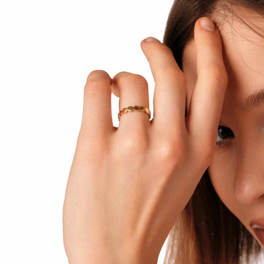 Серебряное кольцо Wong jewelry co., ltd ВЧ012-26494/ЖП