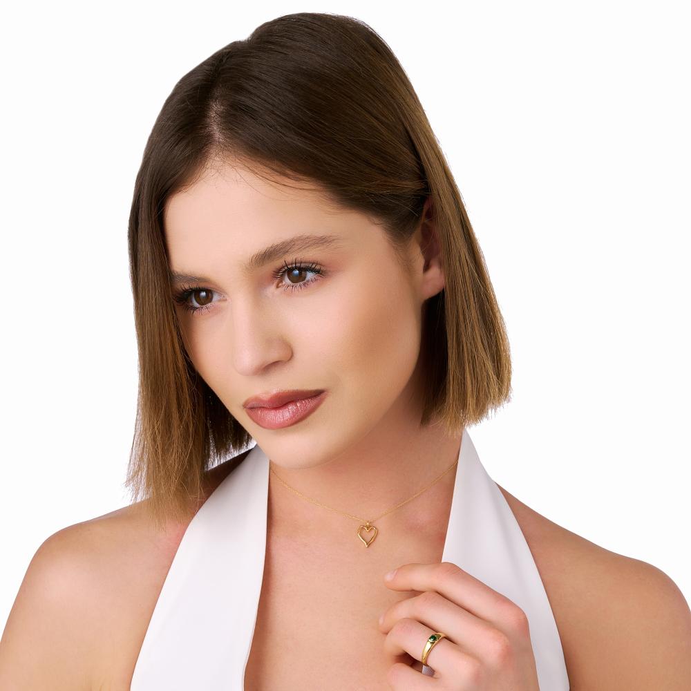 Серебряное кольцо Wong jewelry co., ltd ВЧ042-58824/ЖП