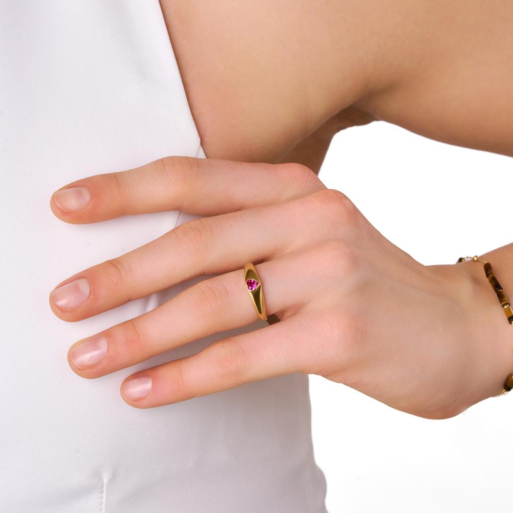 Серебряное кольцо Wong jewelry co., ltd ВЧ042-59758/ЖП