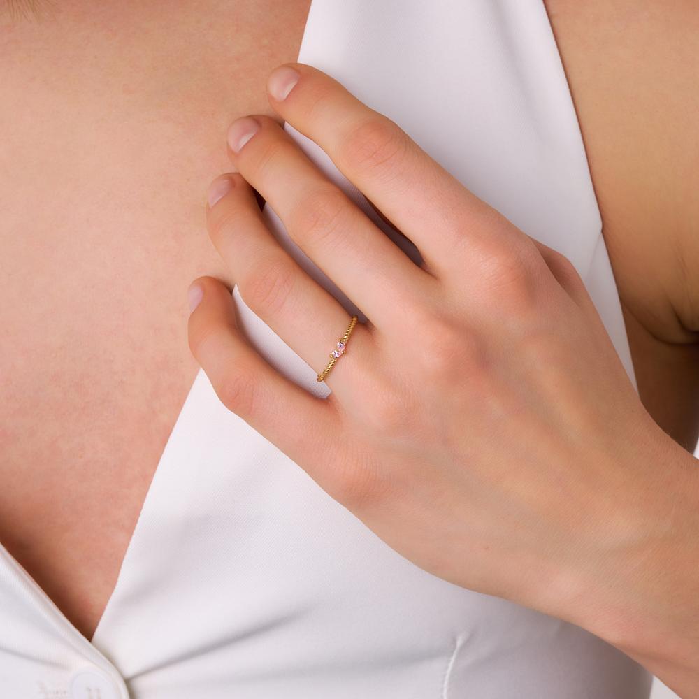 Серебряное кольцо Wong jewelry co., ltd ВЧ042-59859/ЖП