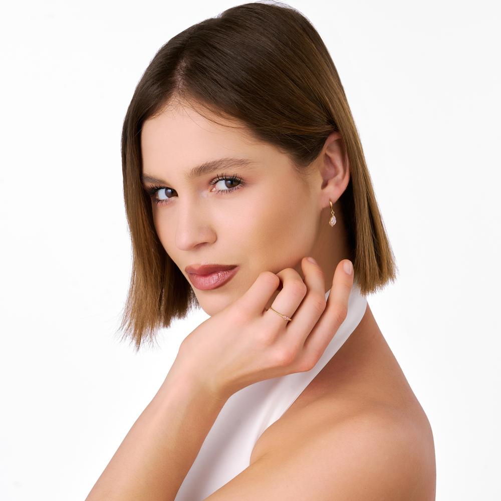 Серебряное кольцо Wong jewelry co., ltd ВЧ042-59859/ЖП
