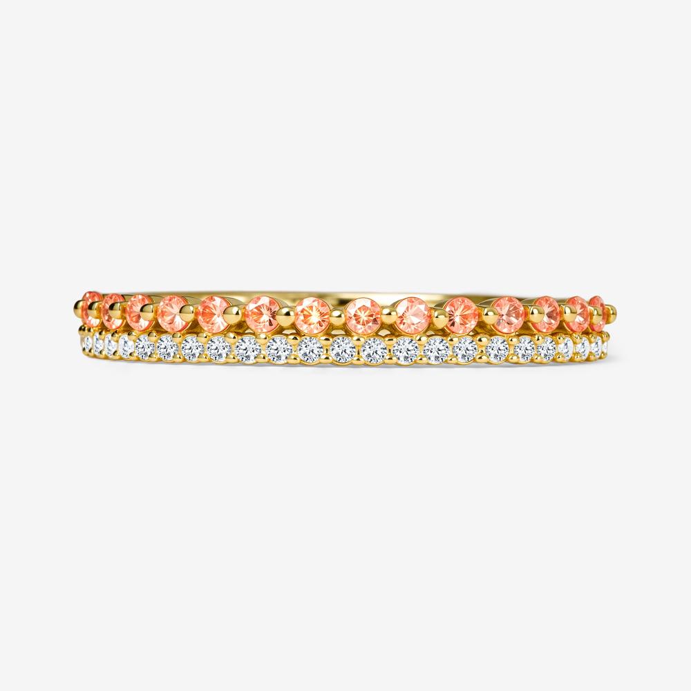 Серебряное кольцо Wong jewelry co., ltd ВЧ042-57309/ЖП
