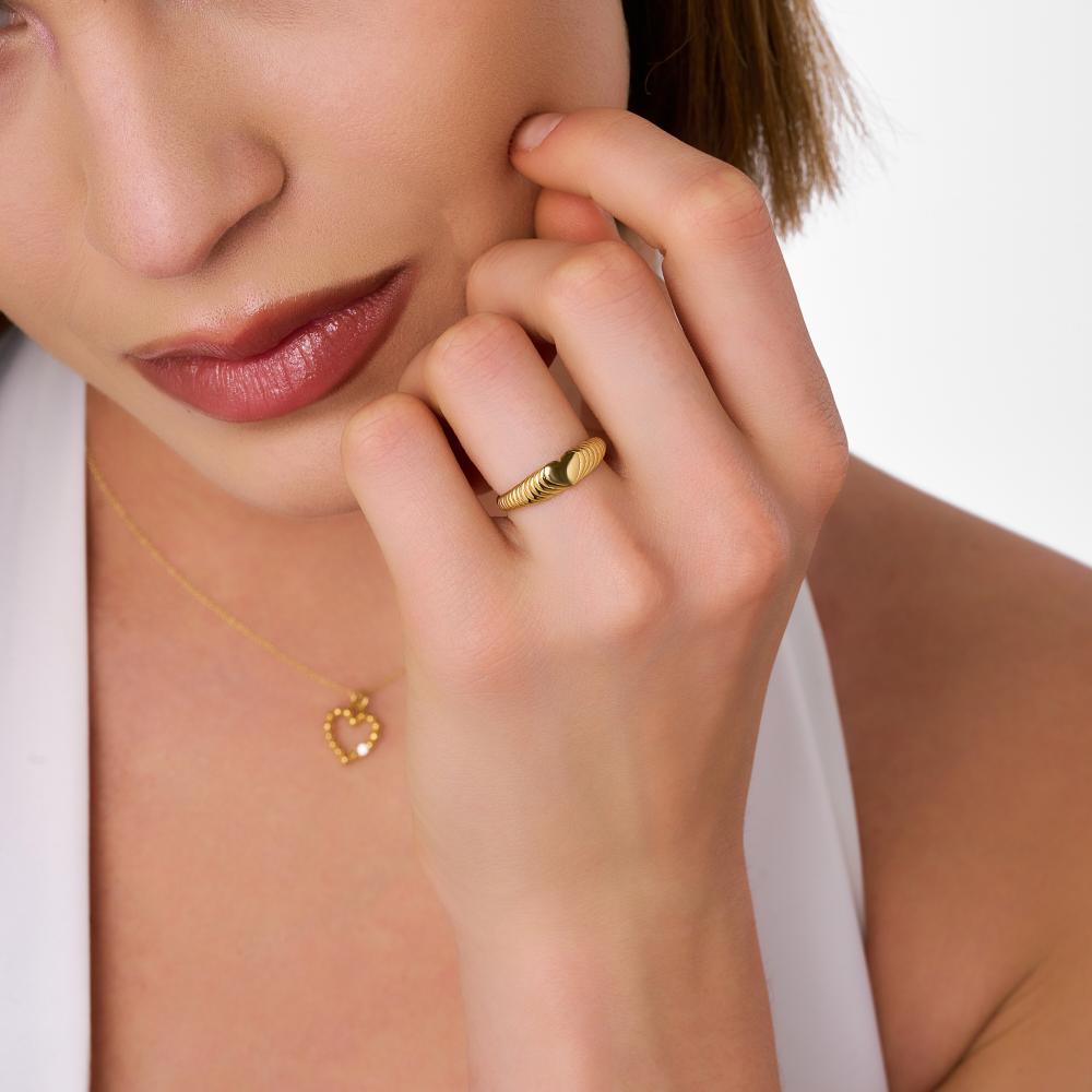 Серебряное кольцо Wong jewelry co., ltd ВЧ012-27129/ЖП