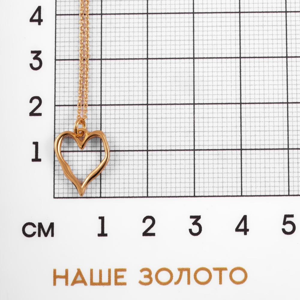 Серебряное колье Wong jewelry co., ltd ВЧ016-35010/ЖП