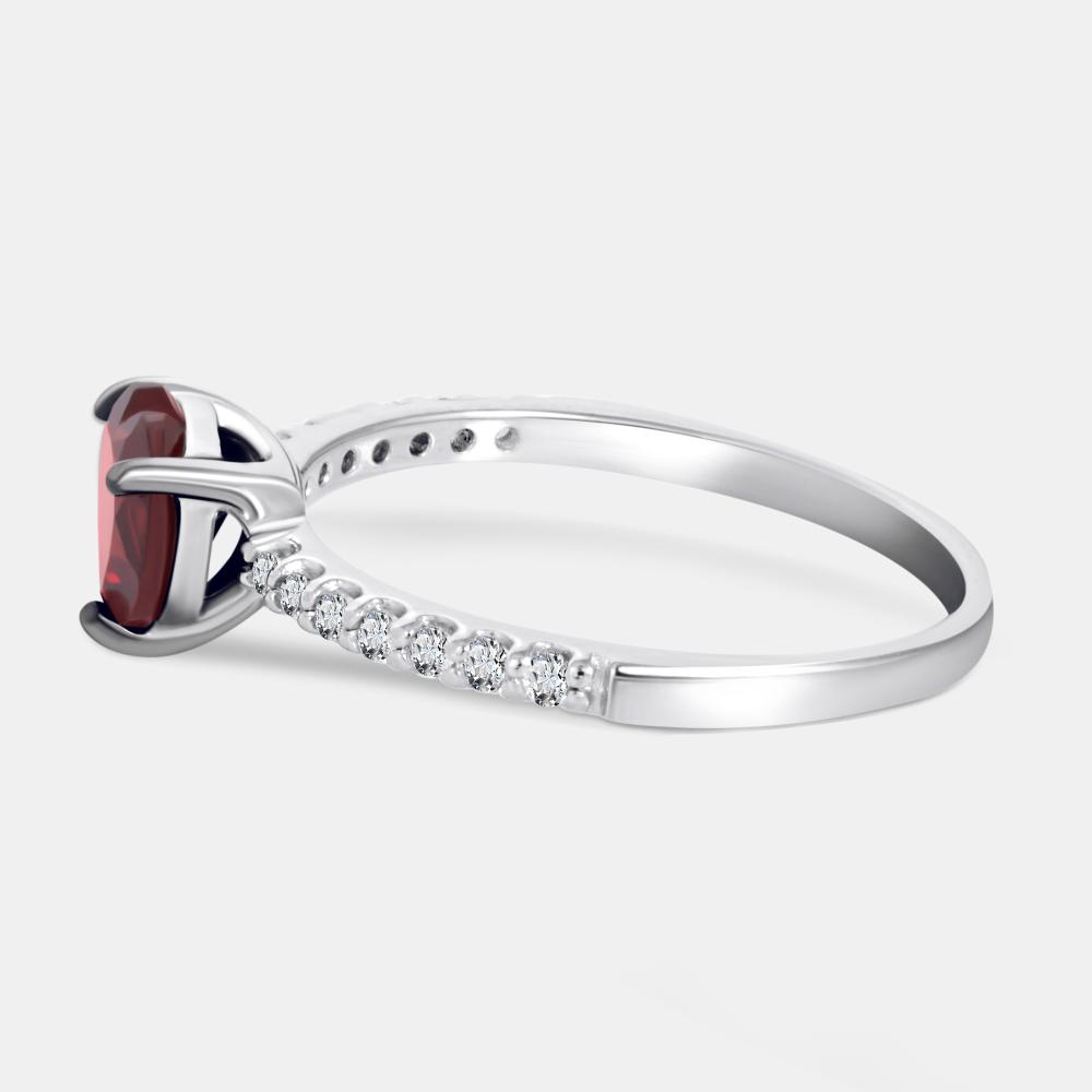 Серебряное кольцо Sokolov ДИ92014445
