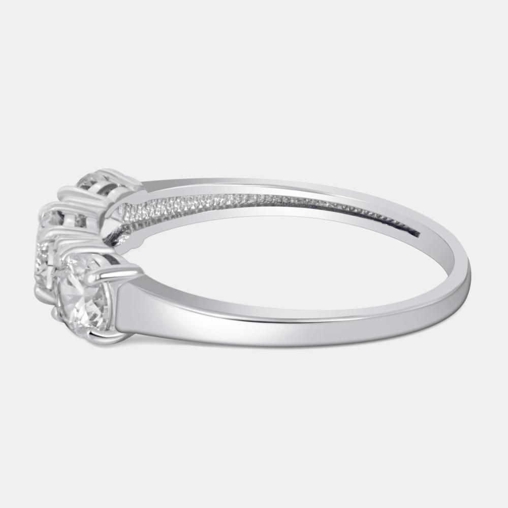 Серебряное кольцо Золотая столица ЗЧС1180791010