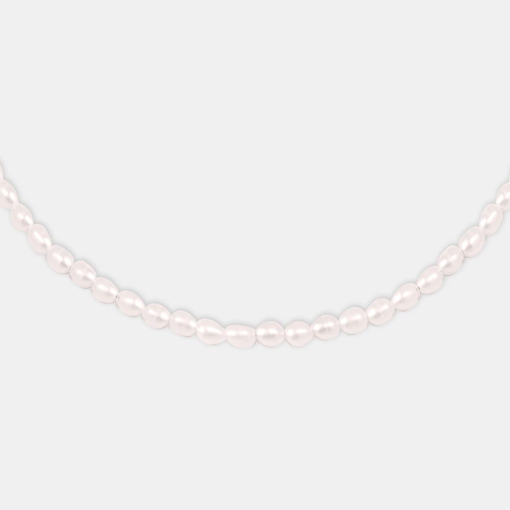Серебряные бусы Палитра ЕУКЖС-134Р