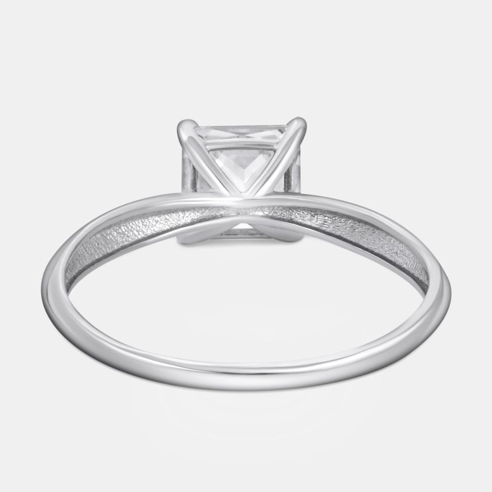 Серебряное кольцо Золотая столица ЗЧС1139951010