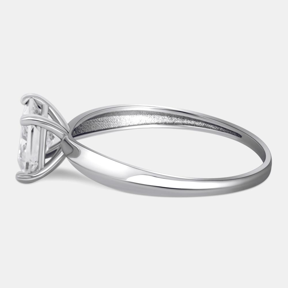 Серебряное кольцо Золотая столица ЗЧС1139951010