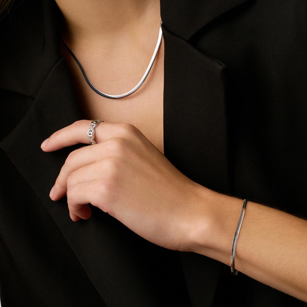 Серебряная цепочка Светлов К840-92050-23