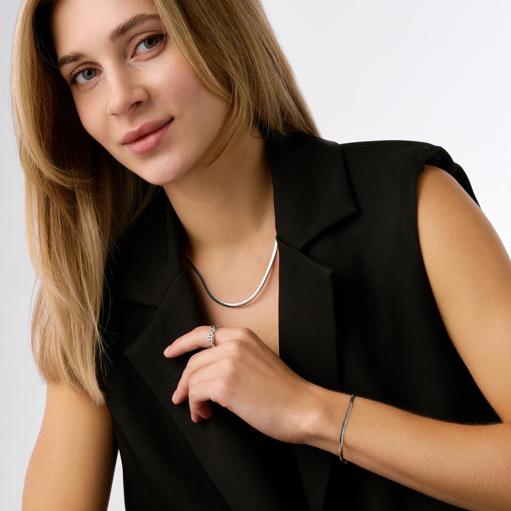 Серебряная цепочка Светлов К840-92050-23