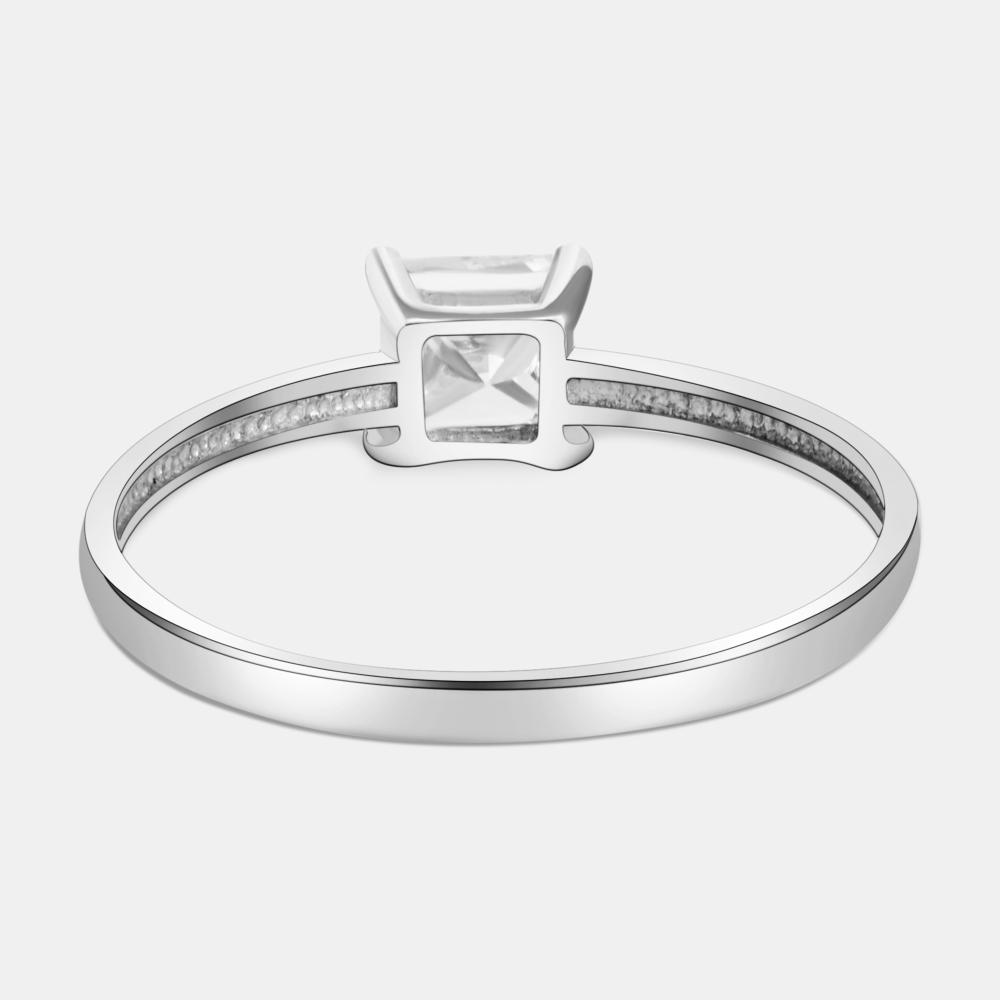 Серебряное кольцо Золотые купола ЗК0101810-00775