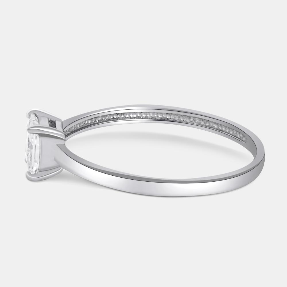 Серебряное кольцо Золотые купола ЗК0101810-00775