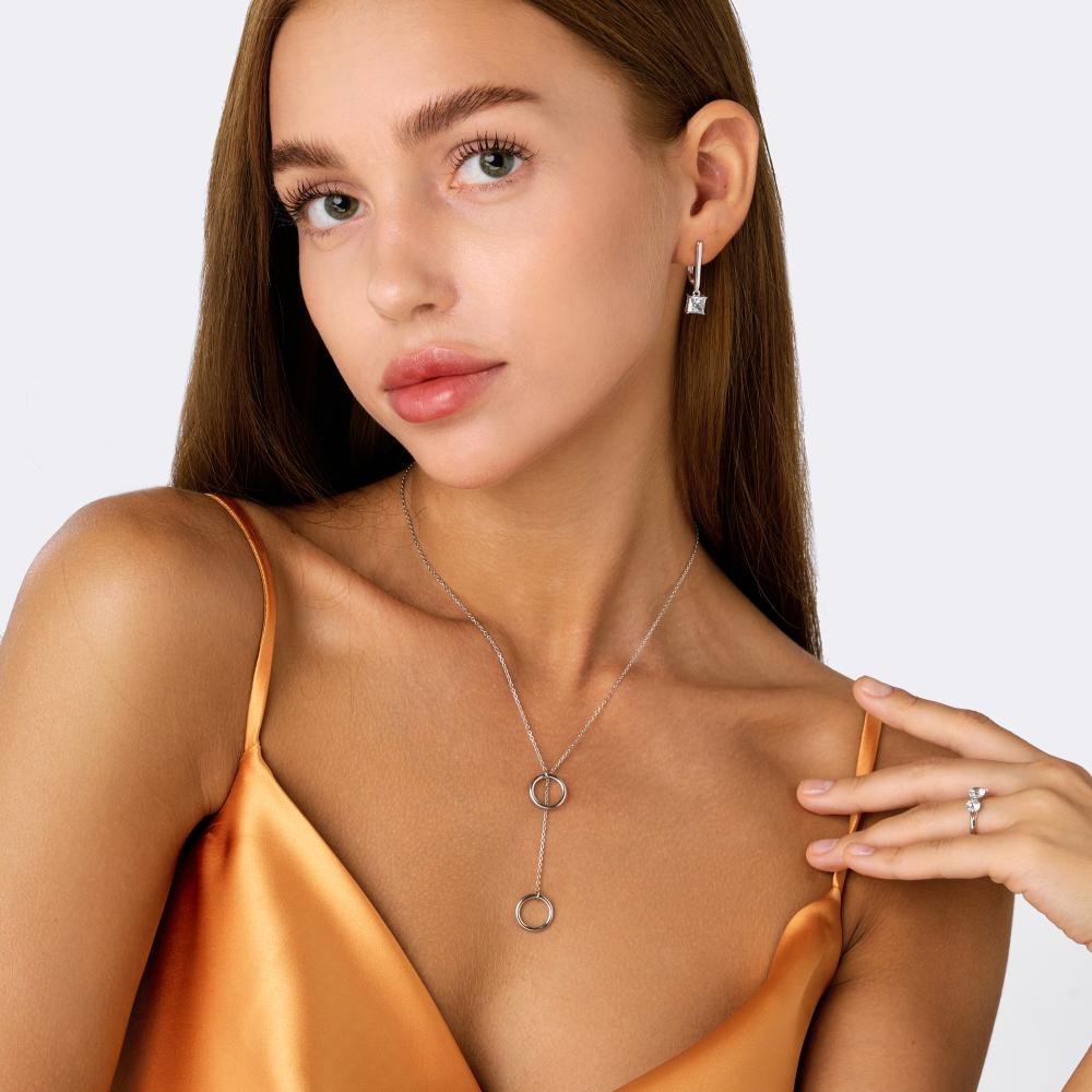 Серебряное кольцо Золотая столица ЗЧС1160661010