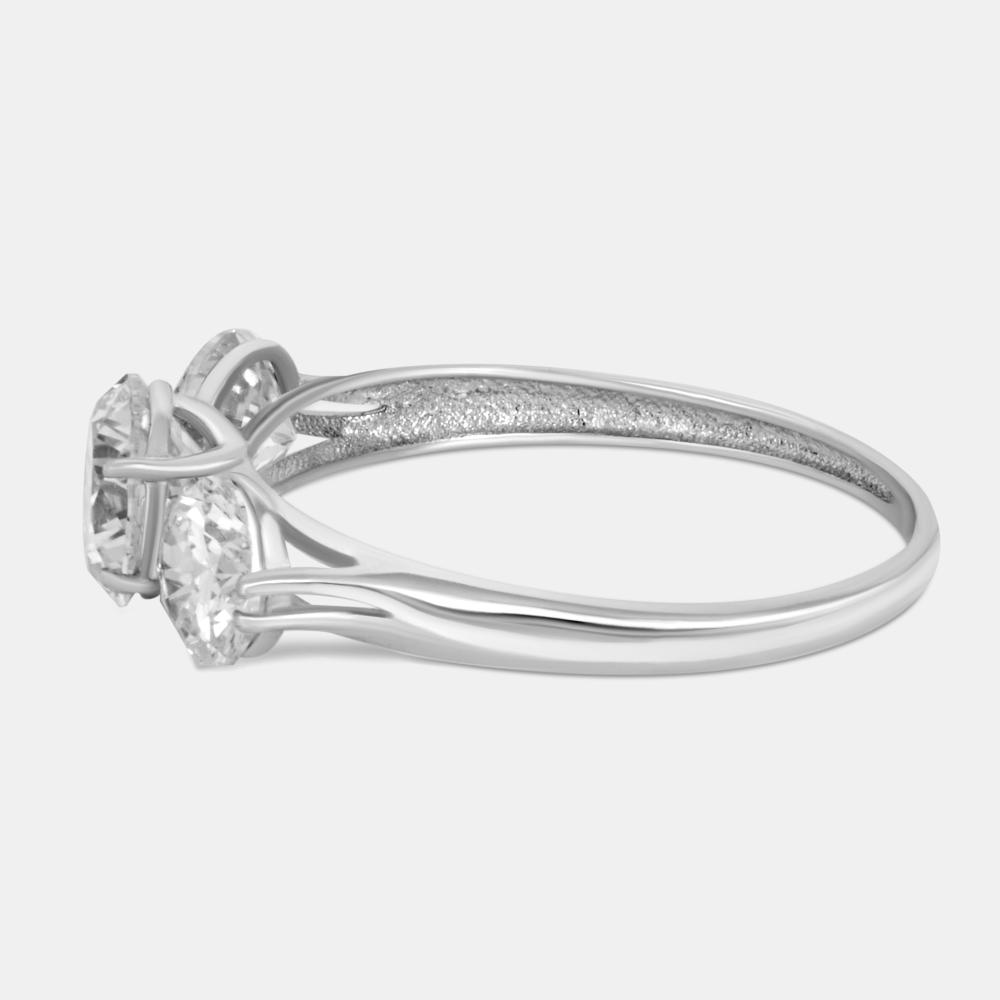 Серебряное кольцо Золотая столица ЗЧС1160661010