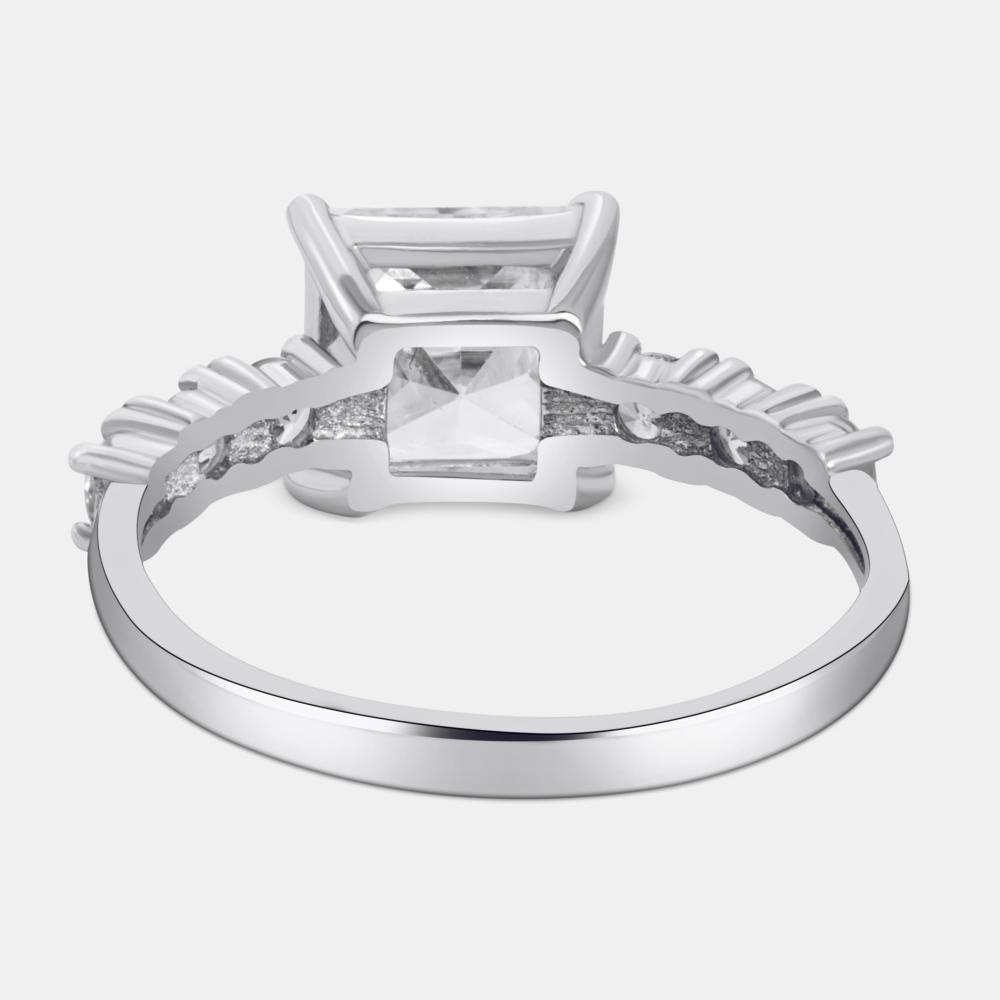 Серебряное кольцо Золотые купола ЗК1101683-00775