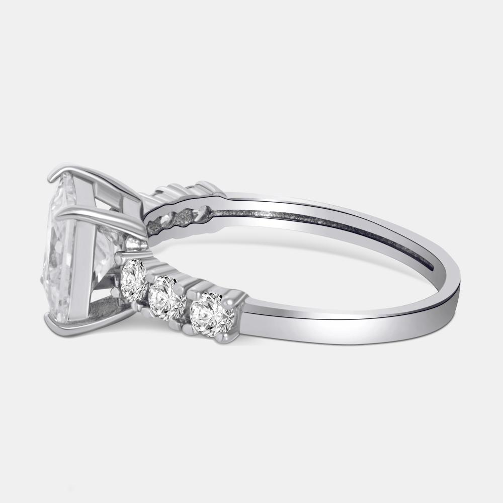Серебряное кольцо Золотые купола ЗК1101683-00775