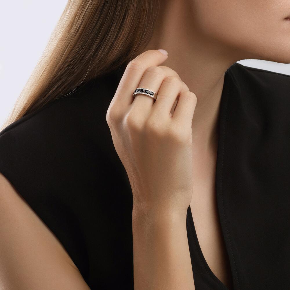 Золотое кольцо Sokolov из красного золота 585 пробы ДИ2011008