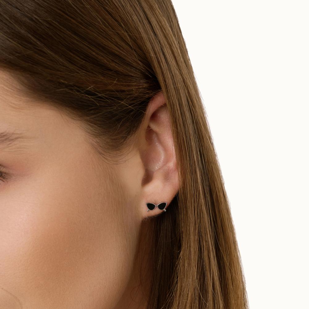 Серебряные серьги Wong jewelry co., ltd ВЧ041-73120/РД