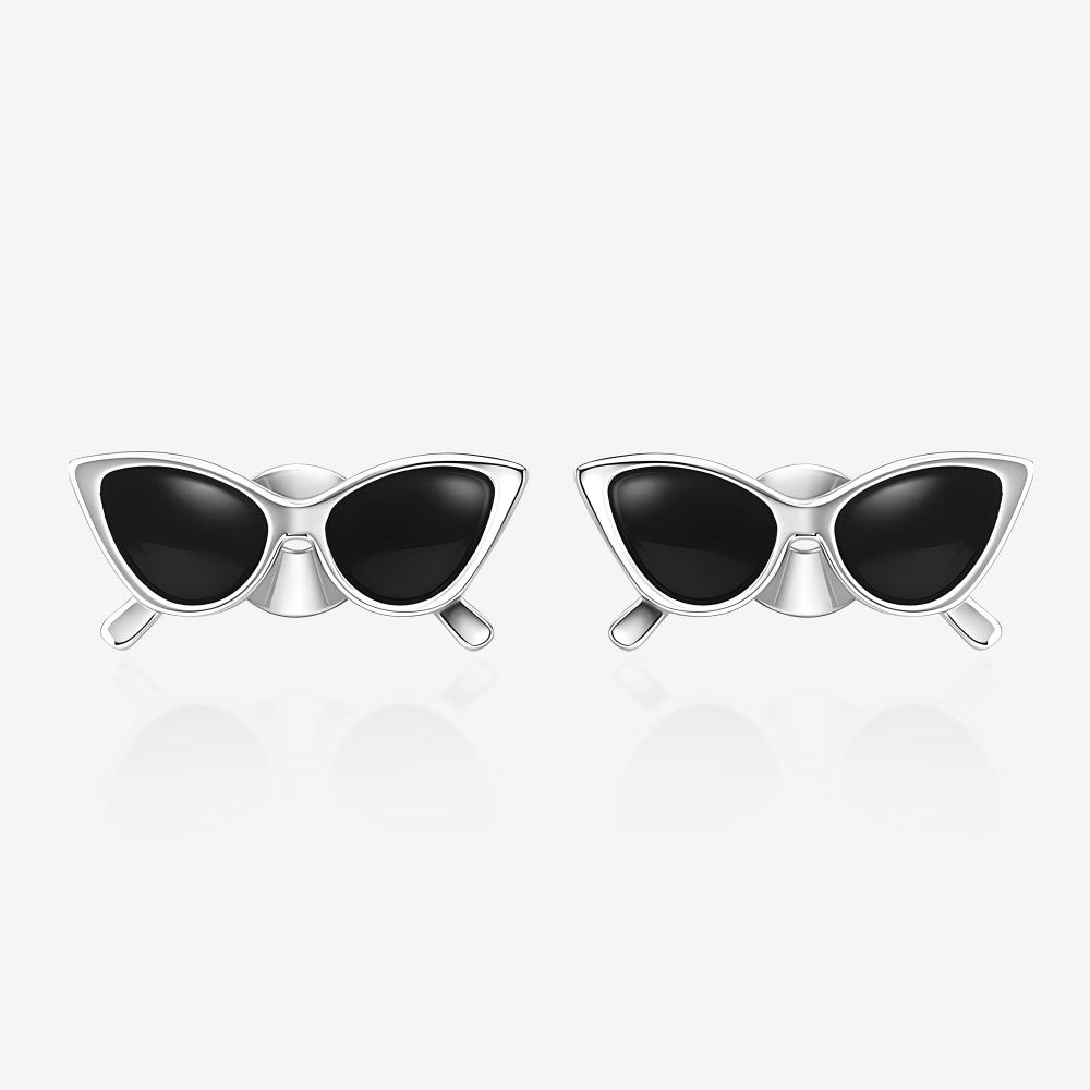 Серебряные серьги Wong jewelry co., ltd ВЧ041-73120/РД