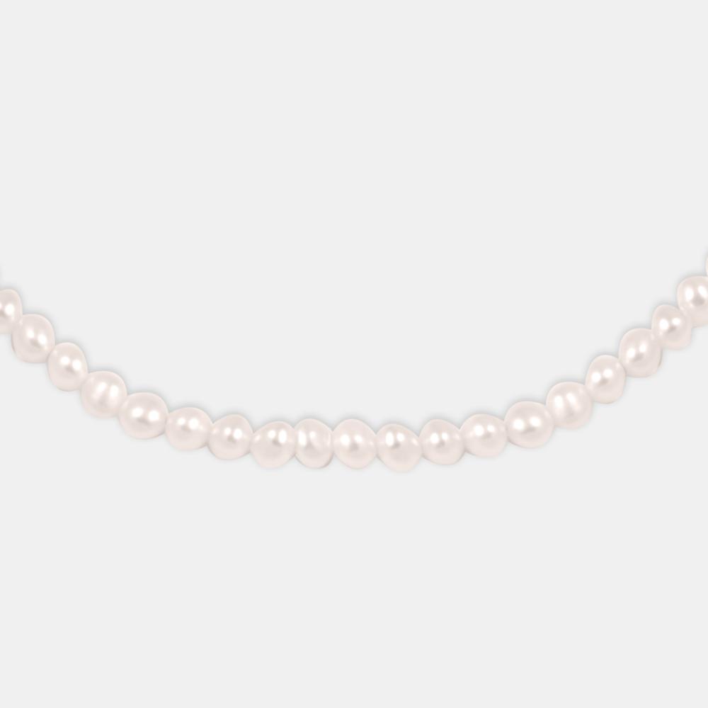 Серебряные бусы Палитра ЕУКЖС-145