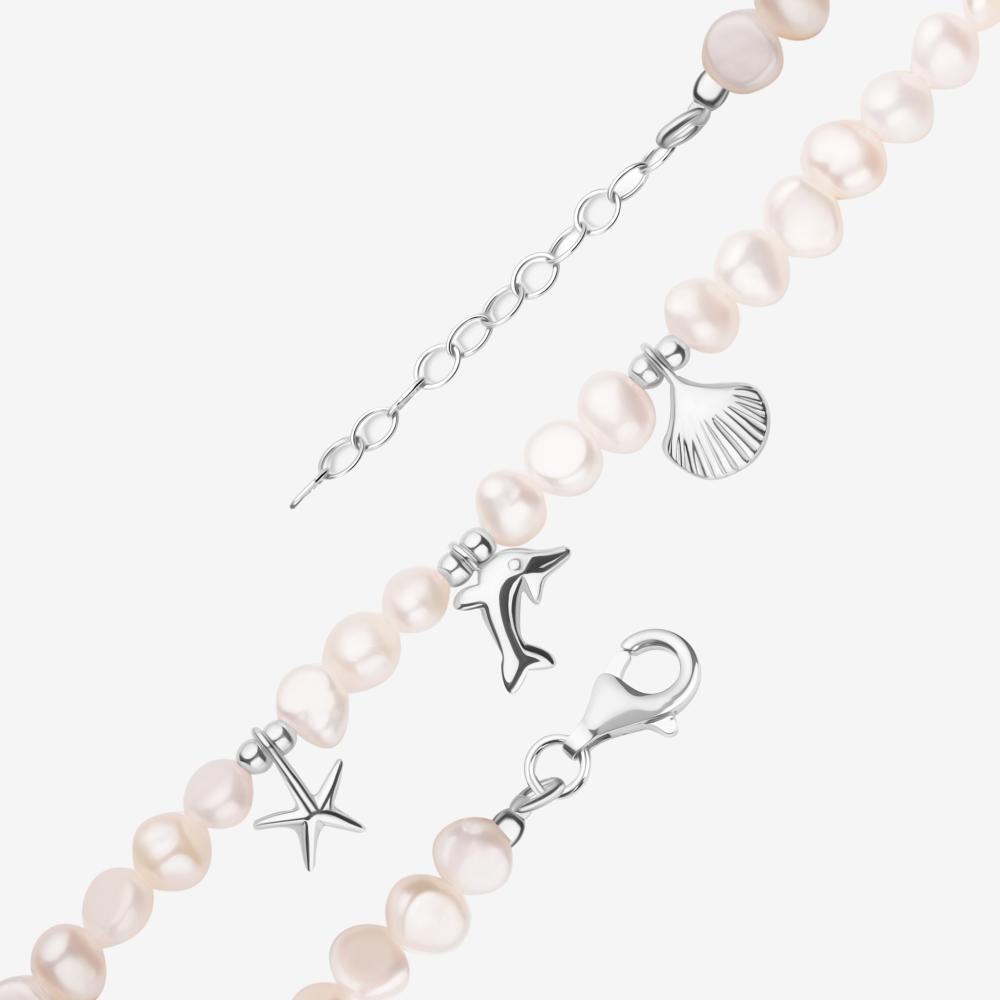 Серебряный браслет Wong jewelry co., ltd ВЧ015-26293/РД