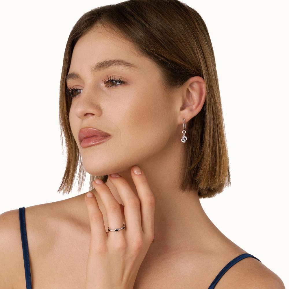 Серебряный браслет Wong jewelry co., ltd ВЧ015-26406/РД