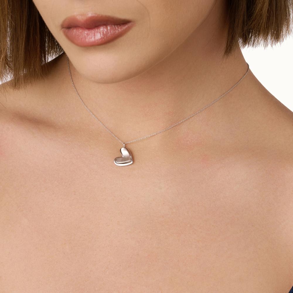 Серебряное колье Wong jewelry co., ltd ВЧ016-35023/РД