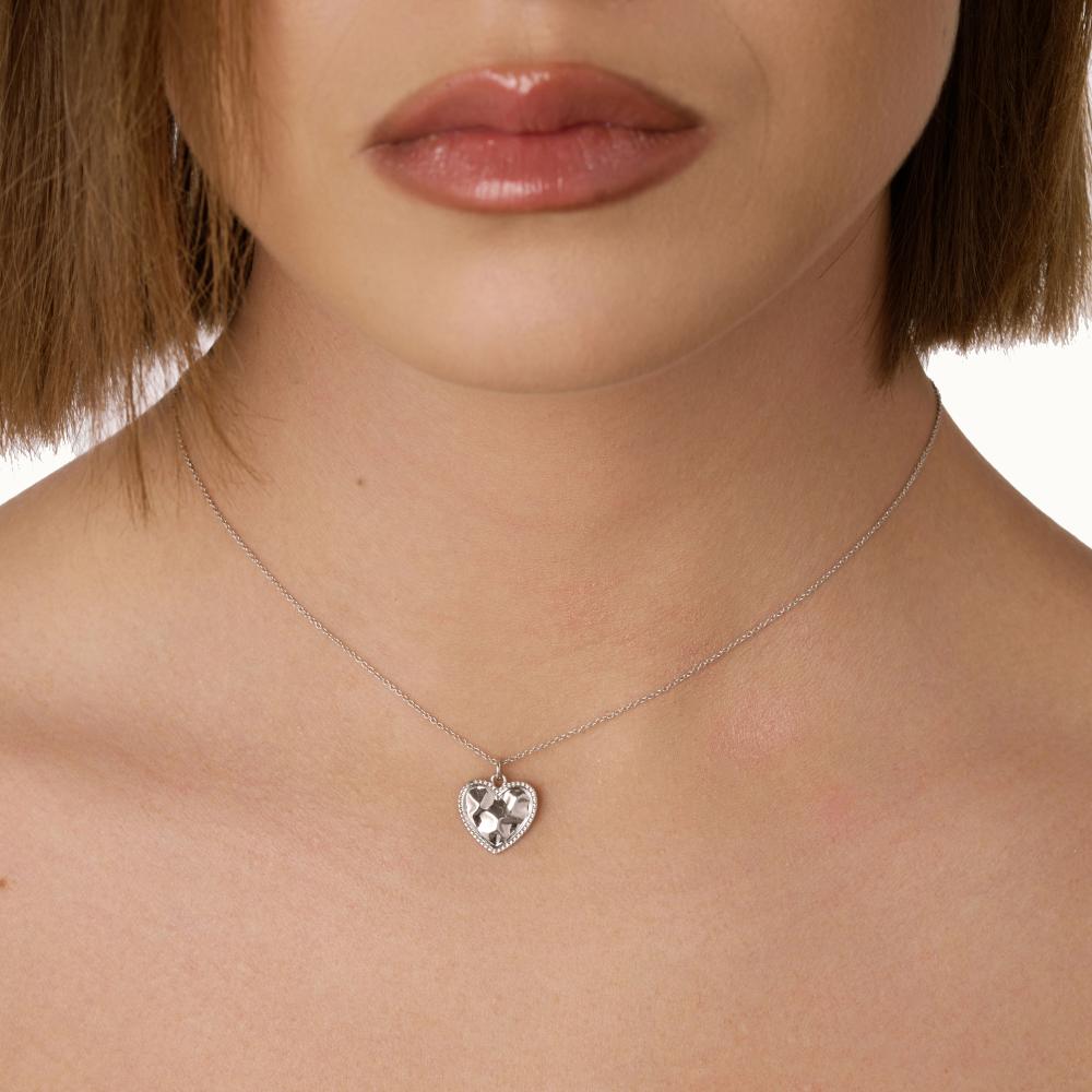 Серебряное колье Wong jewelry co., ltd ВЧ016-35026/РД