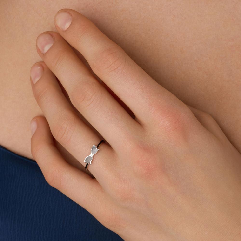 Серебряное кольцо Wong jewelry co., ltd ВЧ042-59527/РД