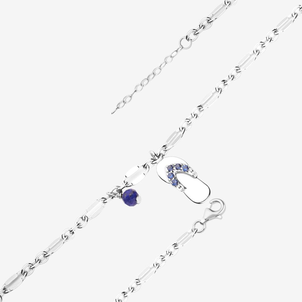 Серебряный браслет Wong jewelry co., ltd ВЧ015-26399/РД
