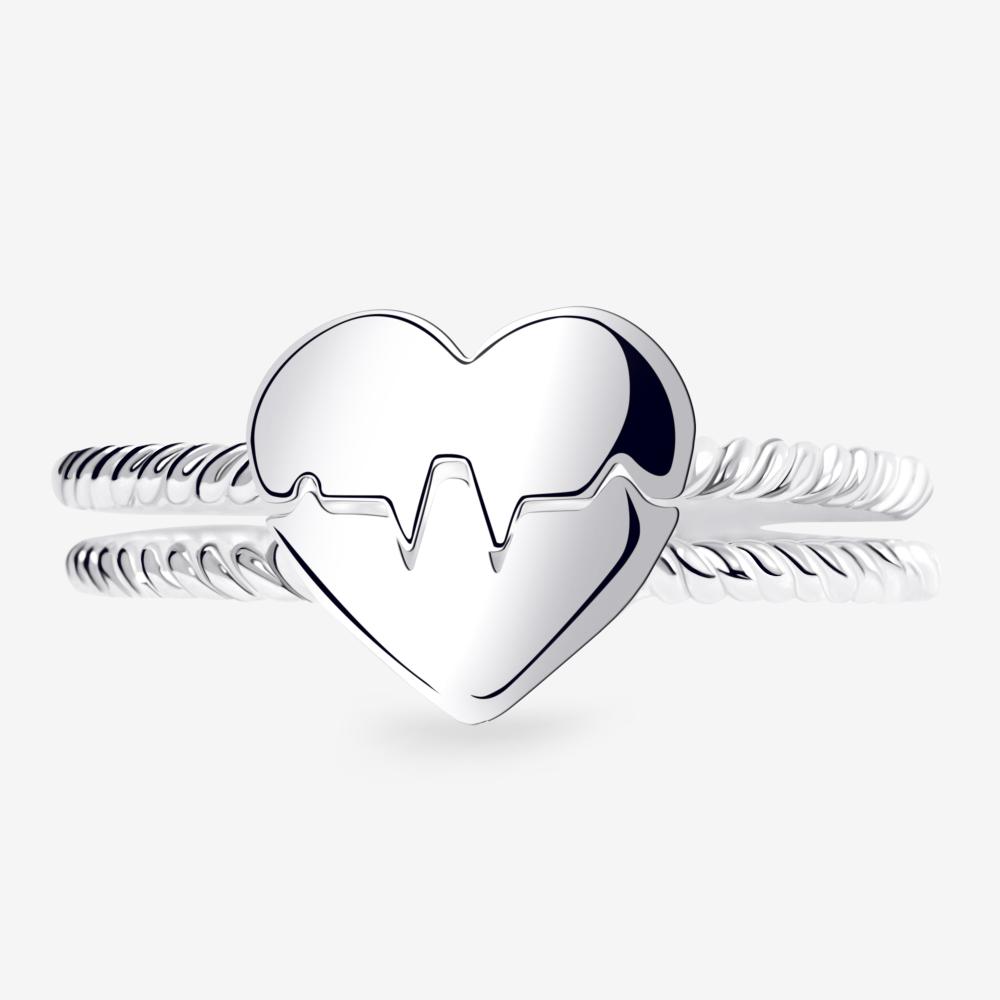 Серебряное кольцо Wong jewelry co., ltd ВЧ012-26758/РД