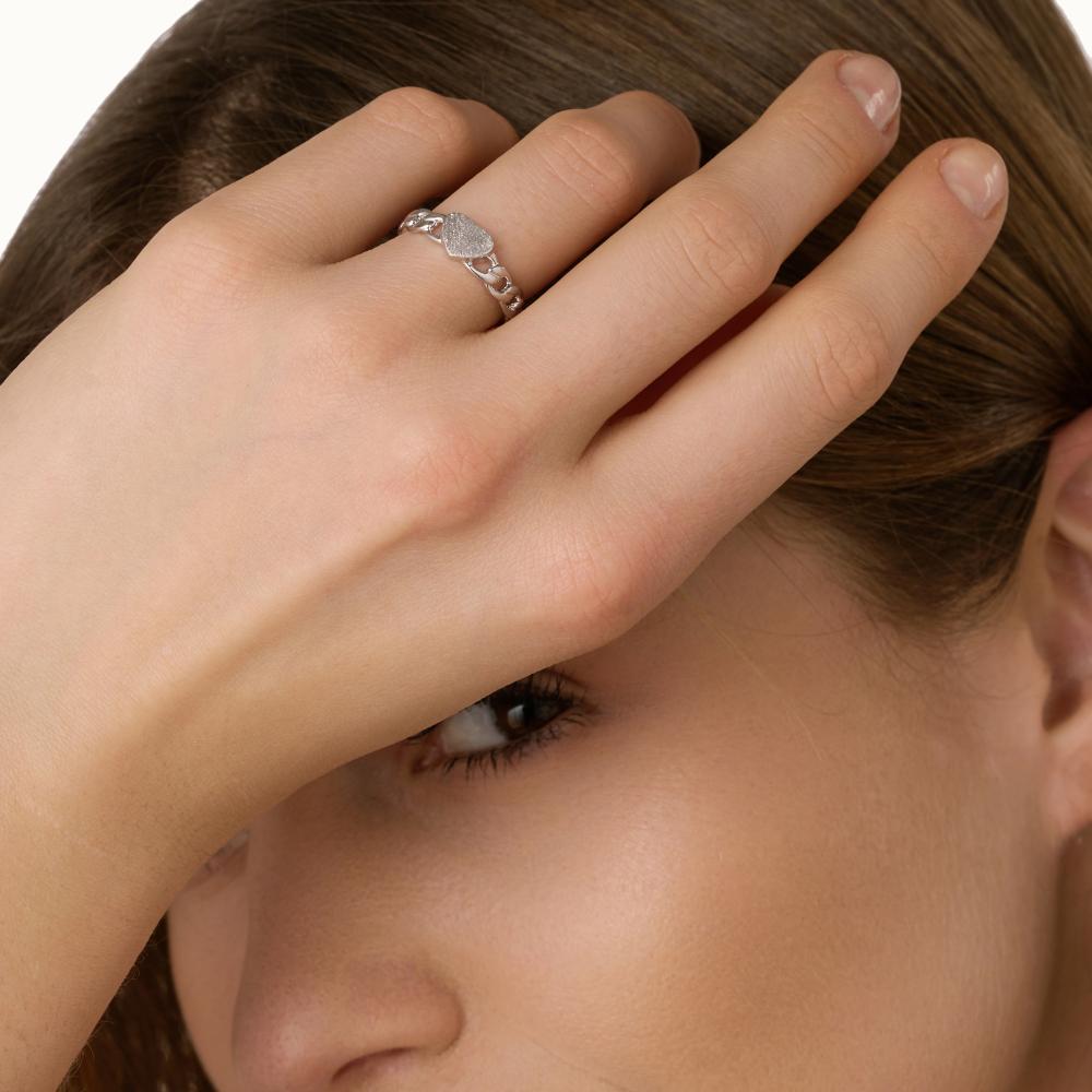 Серебряное кольцо Wong jewelry co., ltd ВЧ012-26107/РД