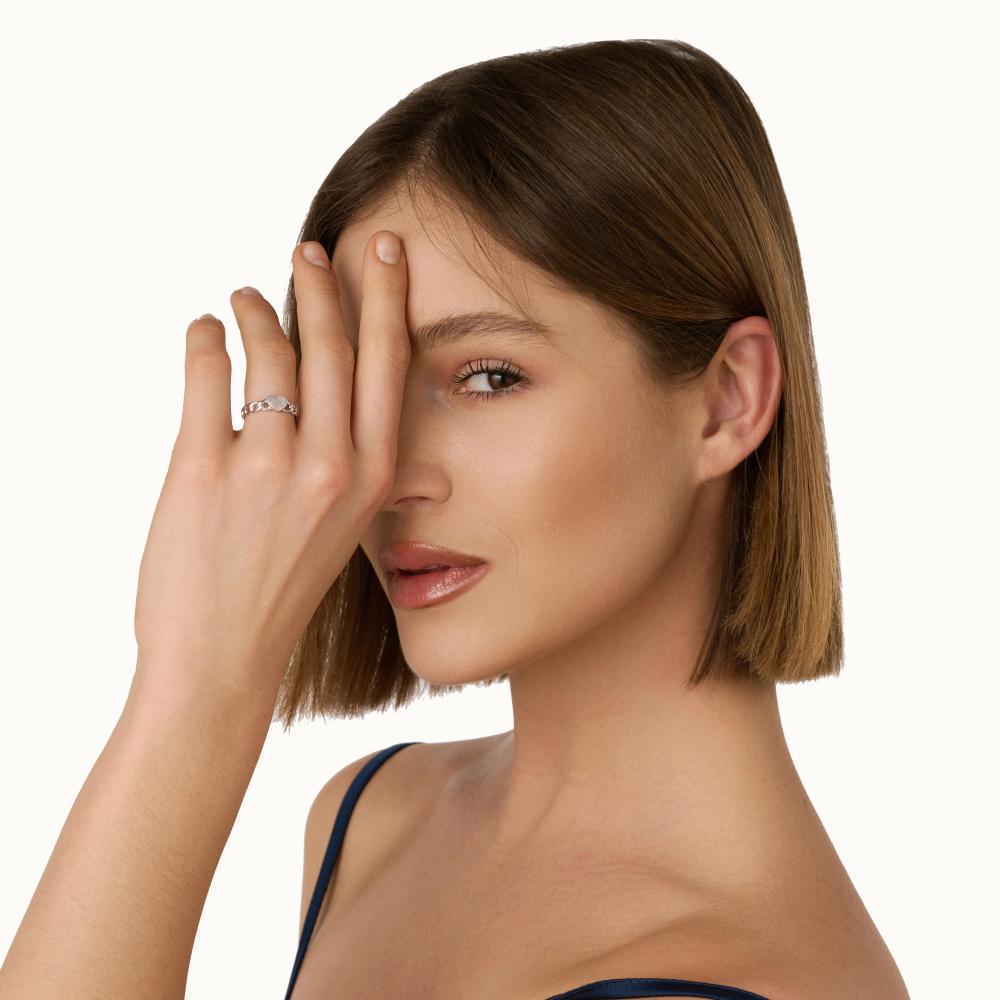 Серебряное кольцо Wong jewelry co., ltd ВЧ012-26107/РД