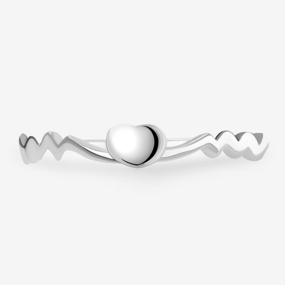 Серебряное кольцо Wong jewelry co., ltd ВЧ012-26259/РД