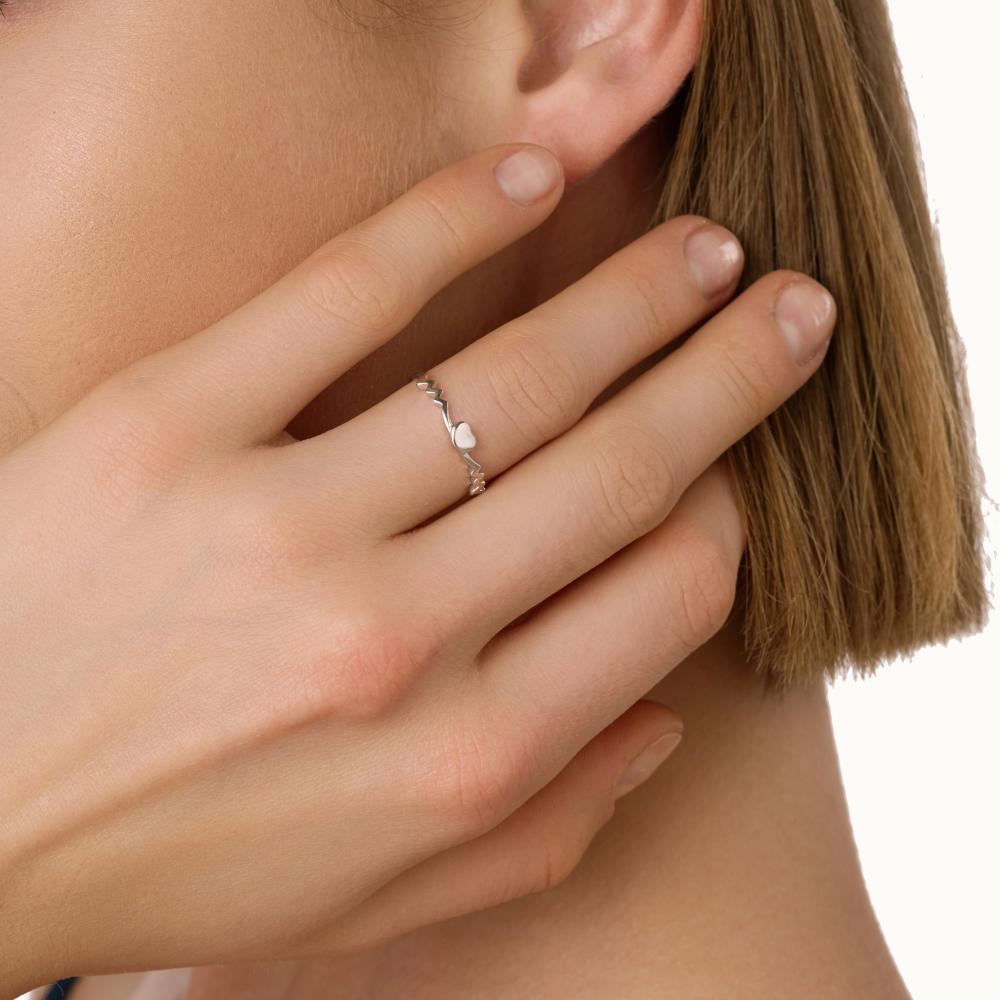 Серебряное кольцо Wong jewelry co., ltd ВЧ012-26259/РД