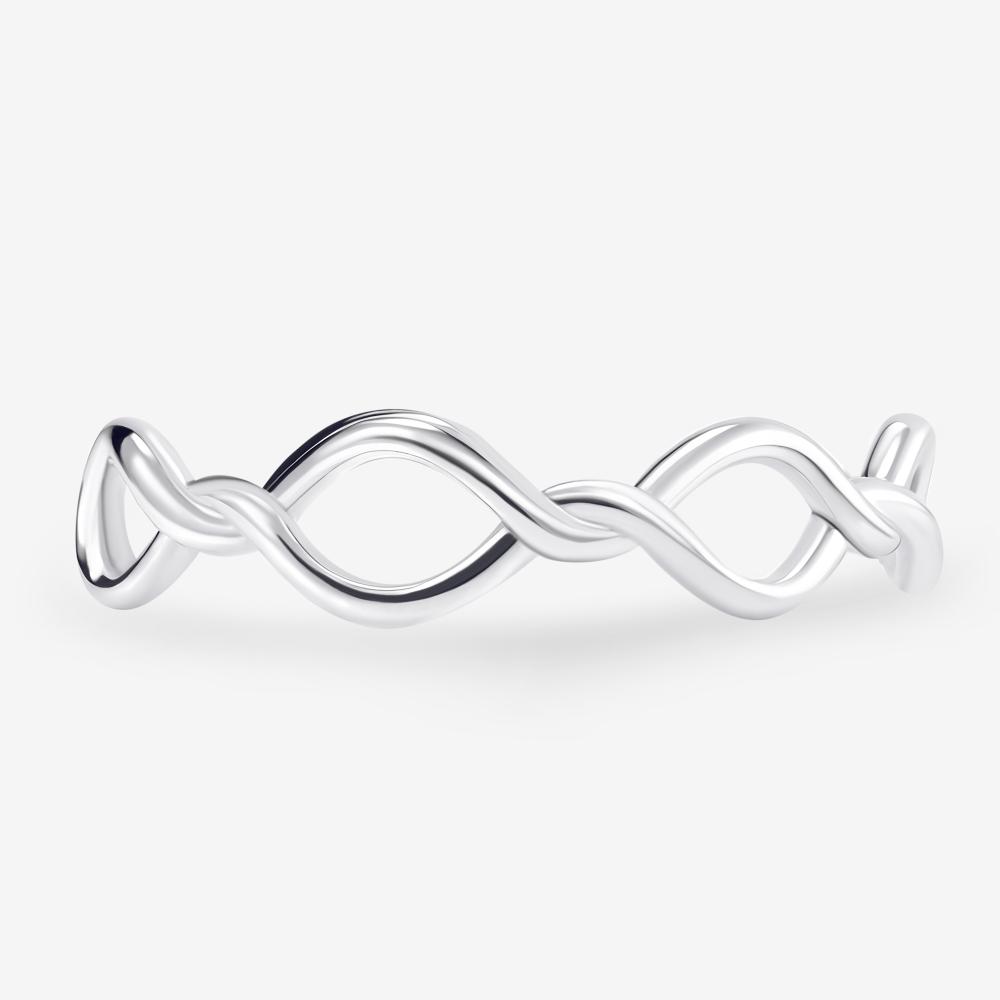 Серебряное кольцо Wong jewelry co., ltd ВЧ012-26647/РД