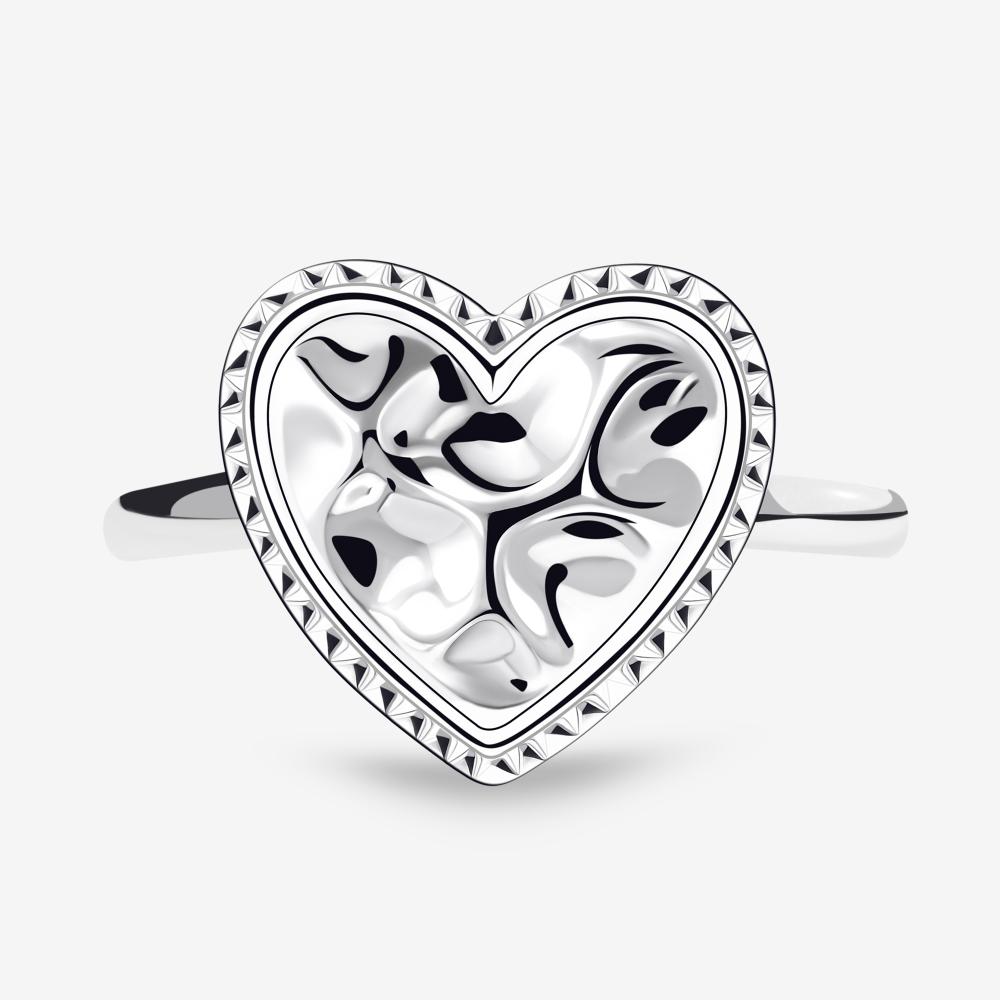 Серебряное кольцо Wong jewelry co., ltd ВЧ012-27229/РД