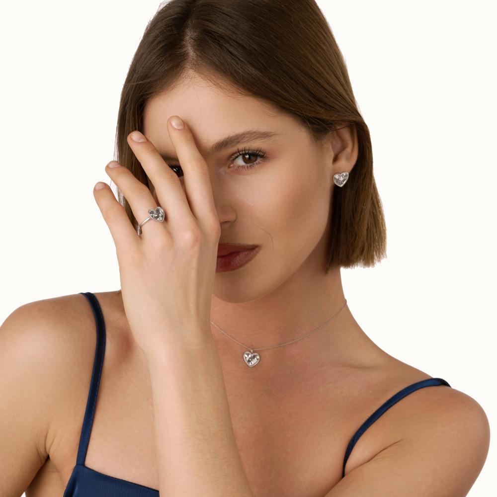Серебряное кольцо Wong jewelry co., ltd ВЧ012-27229/РД