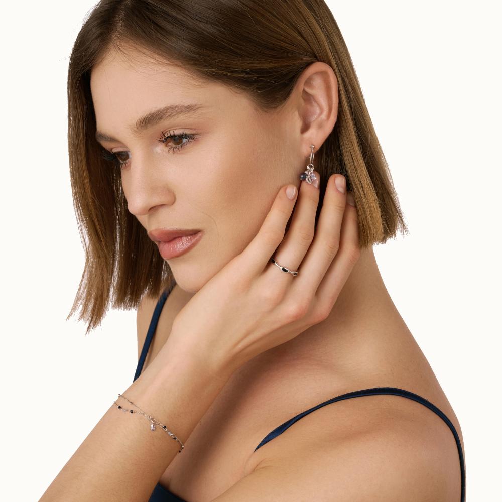 Серебряное кольцо Wong jewelry co., ltd ВЧ042-58916/РД