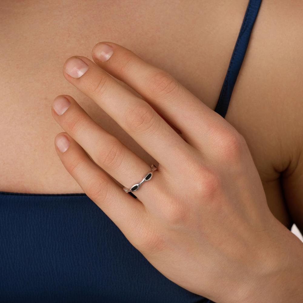 Серебряное кольцо Wong jewelry co., ltd ВЧ042-58916/РД