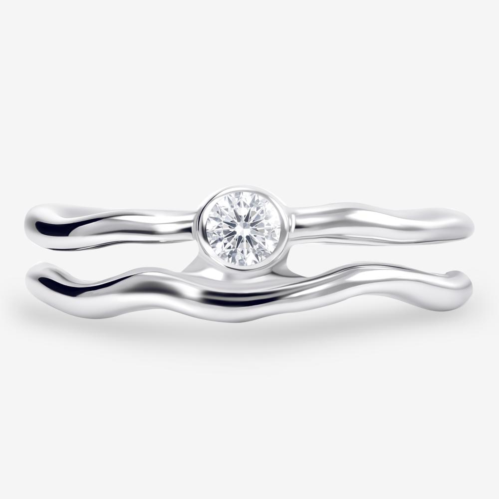 Серебряное кольцо Wong jewelry co., ltd ВЧ042-59748/РД