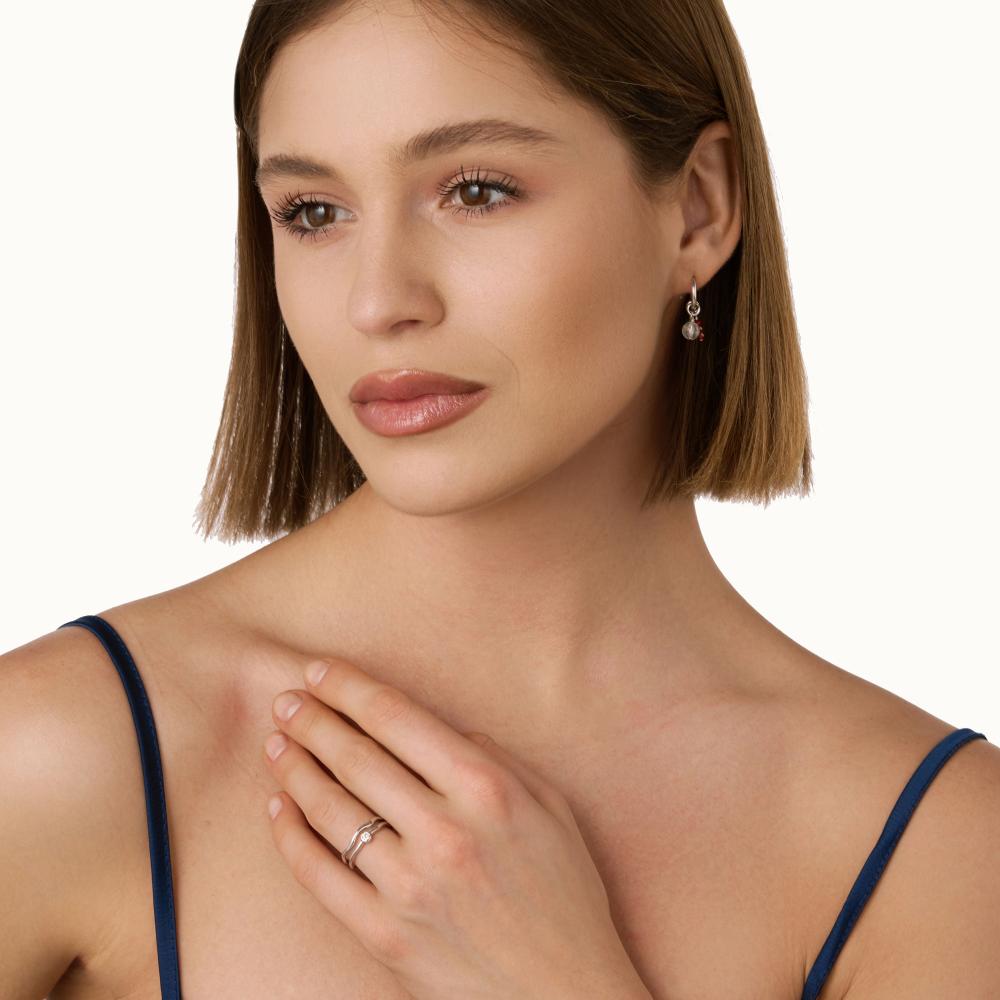 Серебряное кольцо Wong jewelry co., ltd ВЧ042-59748/РД