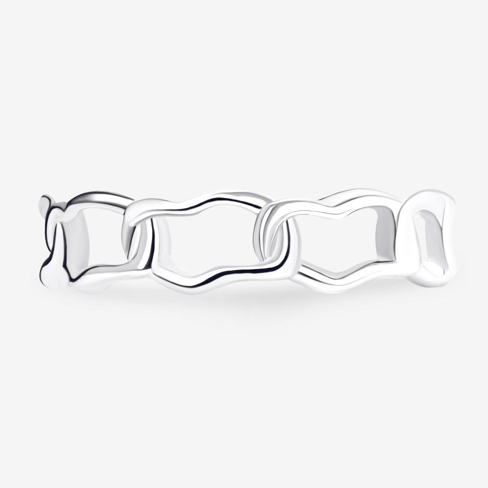 Серебряное кольцо Wong jewelry co., ltd ВЧ012-26897/РД