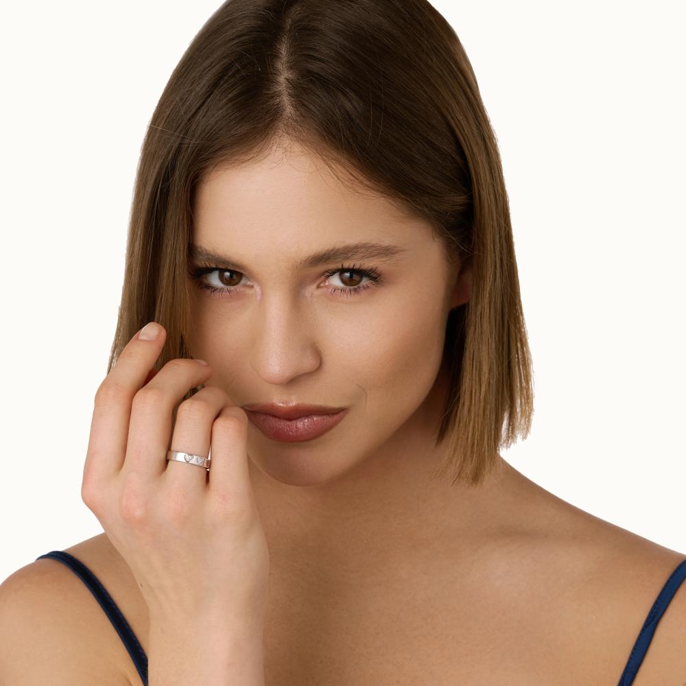 Серебряное кольцо Wong jewelry co., ltd ВЧ042-58794/РД
