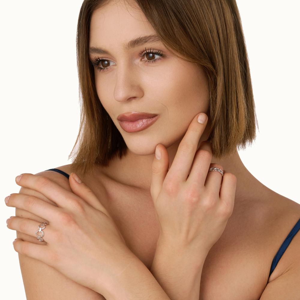 Серебряное кольцо Wong jewelry co., ltd ВЧ012-26462/РД
