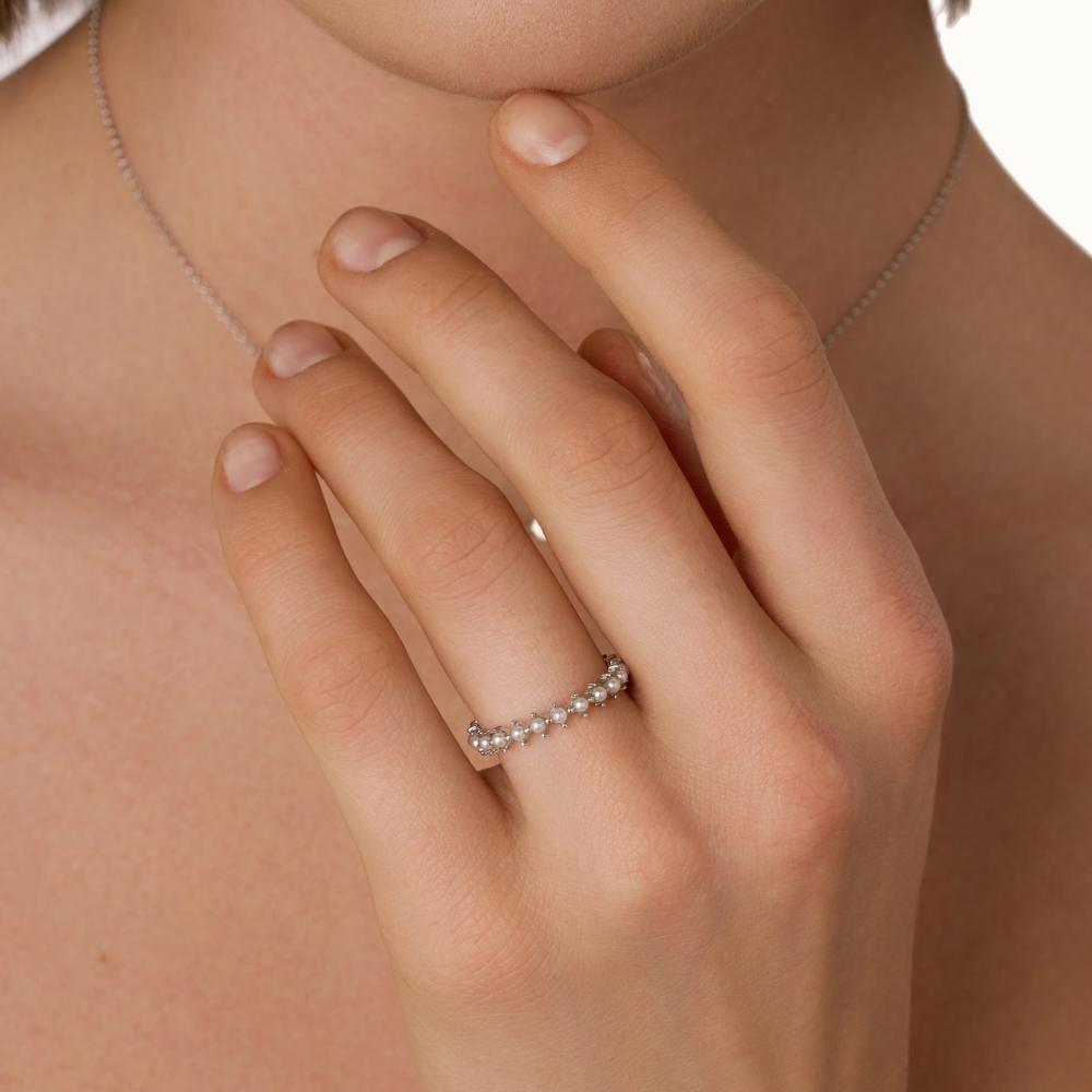 Серебряное кольцо Wong jewelry co., ltd ВЧ042-59411/РД